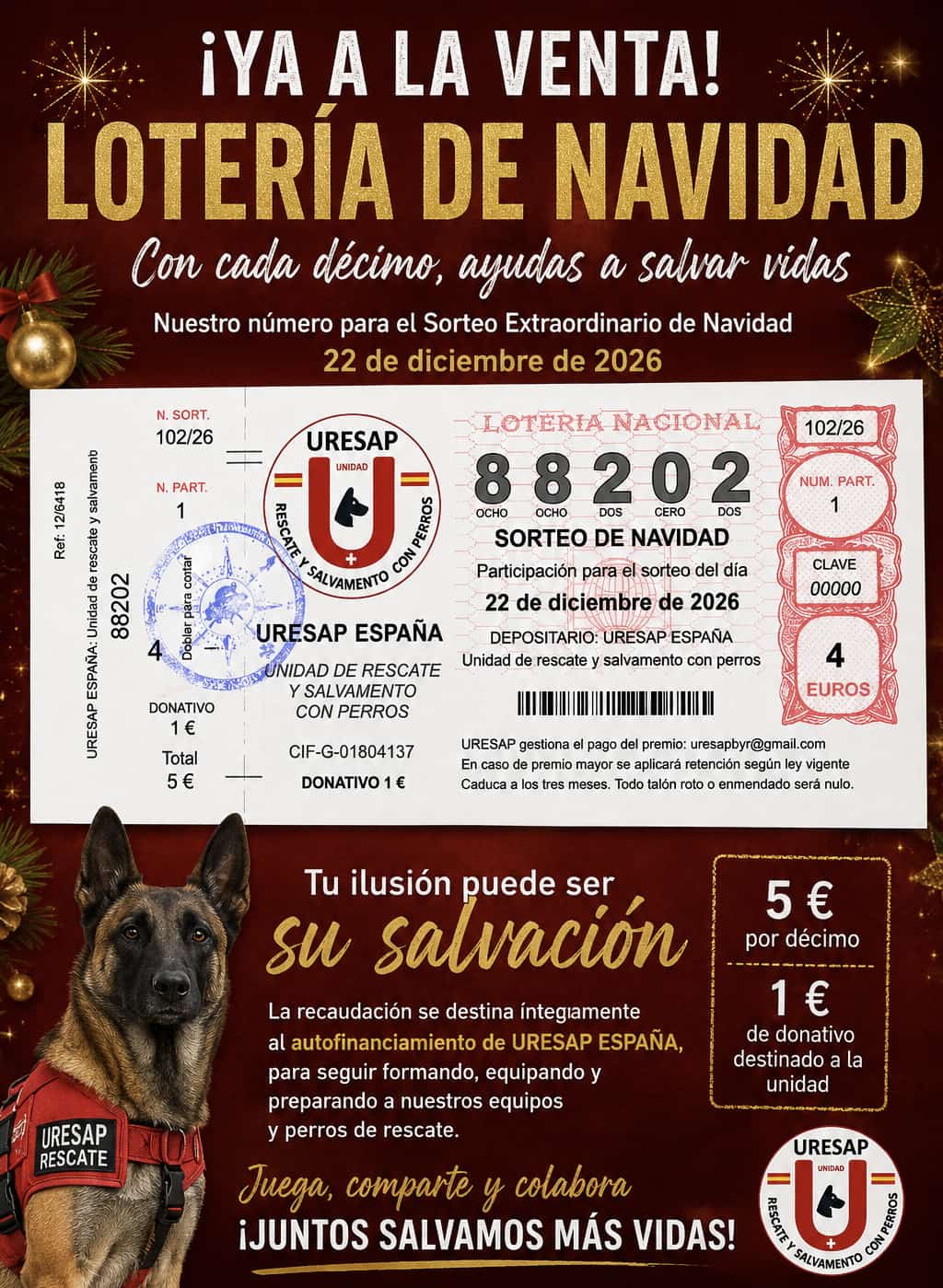 Lotería Solidaria